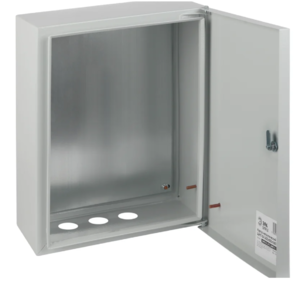Корпус металлический ЭРА SIMPLE ЩМП-04 (400х300х175) IP31 УХЛ3 серый
