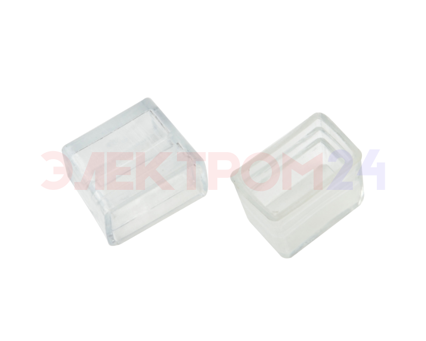UCW-N22 CLEAR 025 POLYBAG Изолирующий зажим (заглушка) для ULS-N22 RGB NEON 220D 8*16мм UCW-N22 CLEAR 025 POLYBAG Изолирующий зажим (заглушка) для ULS-N22 RGB NEON 220D 8*16мм