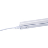 ULI-L04-10W-4000K IP40 WHITE Светильник линейный сд. аналог Т5 с сенсорной кнопкой. 230В 4000K UNIEL