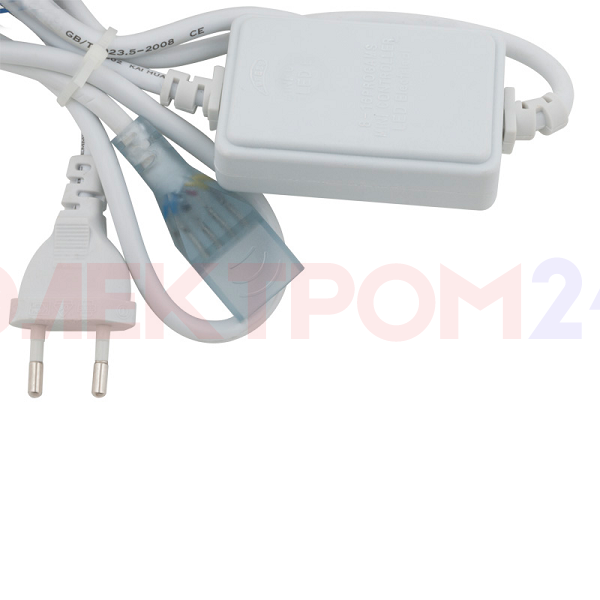UCX-Q220 SP4/B67-RGB WHITE 1 STICKER Провод электрический для RBG светодиодных лент ULS-5050 UCX-Q220 SP4/B67-RGB WHITE 1 STICKER Провод электрический для RBG светодиодных лент ULS-5050