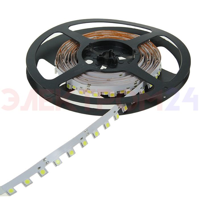 ULS-B03-5050-60LED/m-10mm-IP20-DC12V-14.4W/m-5M-DW Фигурная гибкая светодиодная лента бордюр, 5м. IP ULS-B03-5050-60LED/m-10mm-IP20-DC12V-14.4W/m-5M-DW Фигурная гибкая светодиодная лента бордюр, 5м. IP