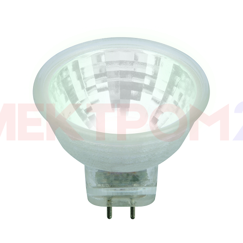 LED-MR11-3W/NW/GU4 GLZ21TR Лампа светодиодная, 12V. Прозрачная. Белый свет (4000K). Картон. ТМ Unie LED-MR11-3W/NW/GU4 GLZ21TR Лампа светодиодная, 12V. Прозрачная. Белый свет (4000K). Картон. ТМ Unie