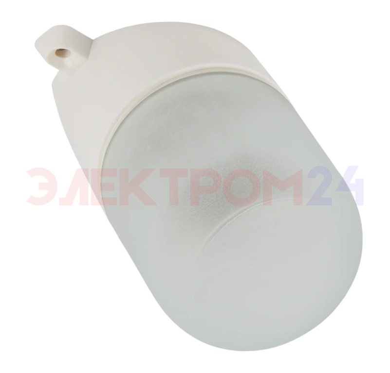 UWL-K02R 60W/E27 IP65 WHITE Свет/льник влагозащ наклонный под лампу для бань и саун UWL-K02R 60W/E27 IP65 WHITE Свет/льник влагозащ наклонный под лампу для бань и саун