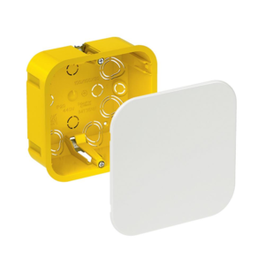 Коробка распределительная для полых стен 100X100X50 SE Multifix