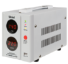 RS-1 1000W-RX-U WHITE REF Стабилизатор напряжения для холодильников. 1000ВА. USB разъем. TM Uniel