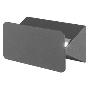 ULU-S35A-6W/4000K IP54 BLACK Светильник светодиодный уличный. Архитектурный накладной. Белый свет (4