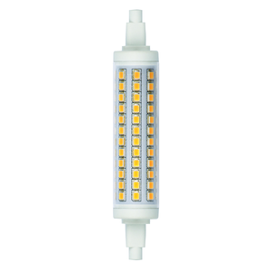 LED-J118-12W/WW/R7s/CL PLZ06WH Лампа с/д 3000К