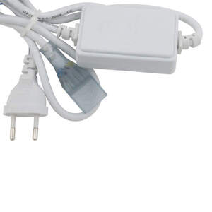 UCX-SP4/B67-RGB WHITE 1 STICKER Провод электрический для подключения многоцветных светодиодных лент 