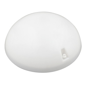 ULW-K20E 18W/6000K IP54 WHITE Светильник светодиодный влагозащищенный. Круг. Дневной белый свет (600