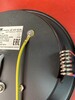 Свет-к с/д встраиваемый LE LED DLRL 15W 6500K, D144х40мм  d125мм  черный