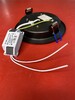 Свет-к с/д встраиваемый LE LED DLRL 15W 6500K, D144х40мм  d125мм  черный