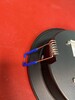 Свет-к с/д встраиваемый LE LED DLRL 15W 6500K, D144х40мм  d125мм  черный