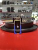 Свет-к с/д встраиваемый LE LED DLRL 15W 6500K, D144х40мм  d125мм  черный