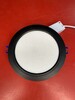 Свет-к с/д встраиваемый LE LED DLRL 15W 6500K, D144х40мм  d125мм  черный