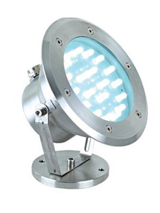 (Снят с произв.) Садово-парковый светильник ВМ523 25LED 3W IP68