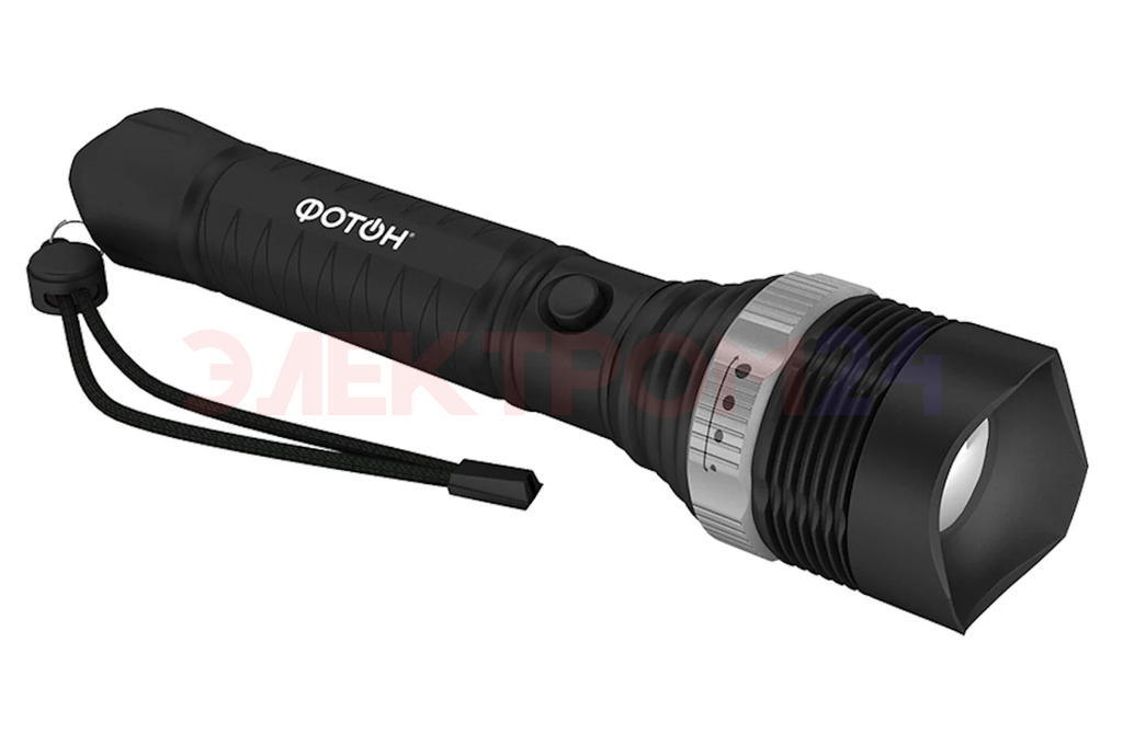 Фонарь светодиодный "ФОТОН" MR-1800 (1W, 2хLR6 в комплекте) Фонарь светодиодный "ФОТОН" MR-1800 (1W, 2хLR6 в комплекте)