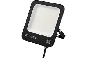Прожектор USL-106 70W 6500K тм "iSvet" импульс драйвер,черн