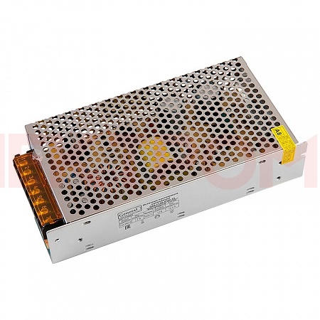 Светодиодный драйвер GDLI-250-IP20-12 (200х110х50) Светодиодный драйвер GDLI-250-IP20-12 (200х110х50)
