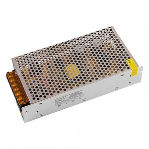 Светодиодный драйвер GDLI-250-IP20-12 (200х110х50)
