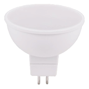 Лампа светодиодная MR16-103 GU5.3 8W 6000K тм "iSvet"
