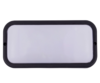 ULW-Q228 18W/6500K IP65 BLACK Свет/ник свето/дный Прямоугольный корпус черный