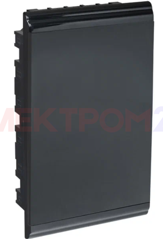PRIME Корпус пластиковый ЩРВ-П-36 модулей встраиваемый черный IP41 IEK PRIME Корпус пластиковый ЩРВ-П-36 модулей встраиваемый черный IP41 IEK