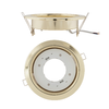 GX70/H5 GOLD 1 PROM Светильник ультратонкий встраиваемый. Цвет корпуса золото.
