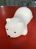 Свет-к с/д (ночник) LE LED NL-352- S RGB 2W (Bear 1 L/Спящий мишка) 