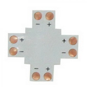 Ecola соед плата X для зажим разъема 2-х конт SMD5050 SC21FXESB