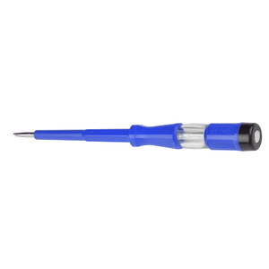 UVT-M15 190/600V BLUE Отвертка-пробник индикаторная шлицевая, 190мм. TM Uniel
