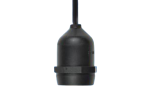 ULH-E27-IP54-150cm Патрон подвесной с защитой IP54, 150см. Цоколь Е27. TM Uniel.
