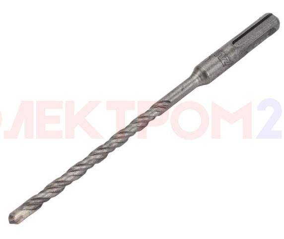 Бур по бетону 6x160x100 мм SDS PLUS Kranz Бур по бетону 6x160x100 мм SDS PLUS Kranz