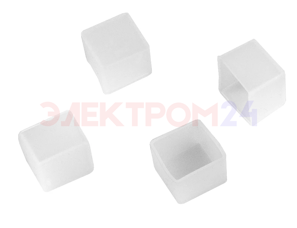 Заглушка General G-2835-E-IP20-BSNL, 521423, для неона BSNL Заглушка General G-2835-E-IP20-BSNL, 521423, для неона BSNL