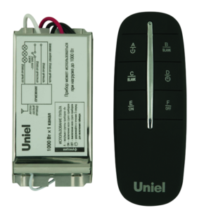 UCH-P002-G1-1000W-30M Пульт управления светом, один канал.