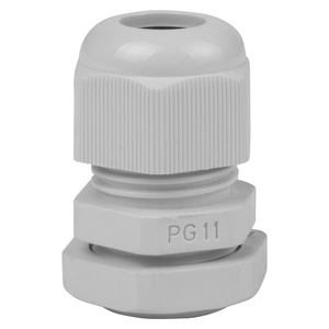Сальник PG11 IP54 d отверс. (18мм.) d проводника 5-10мм EKF PROxima