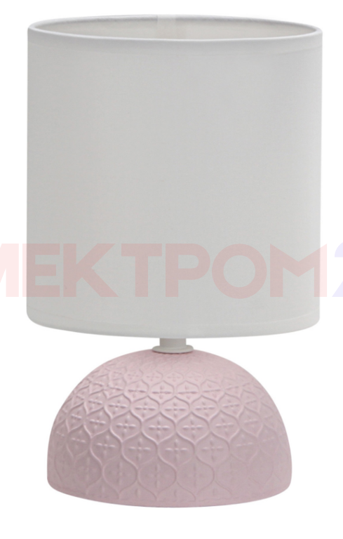 UML-B302 E14 PINK Светильник настольный декоративный под лампу Е14, 40W. Механический выключатель. Р UML-B302 E14 PINK Светильник настольный декоративный под лампу Е14, 40W. Механический выключатель. Р