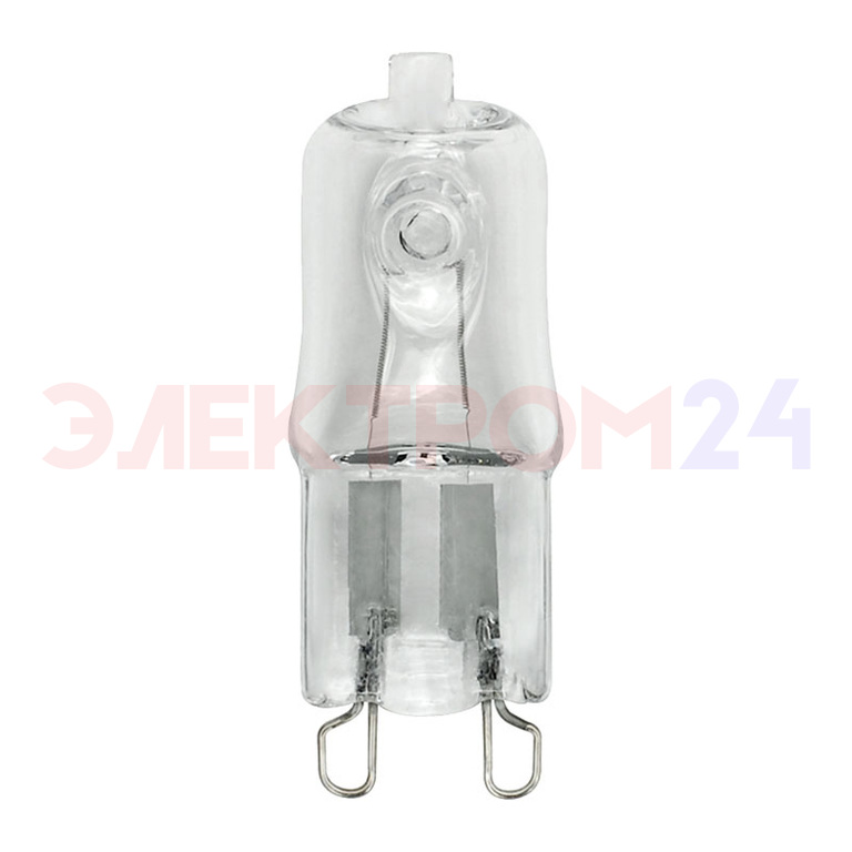 JCD-CL-40/G9 Лампа галогенная JCD-CL-40/G9 Лампа галогенная