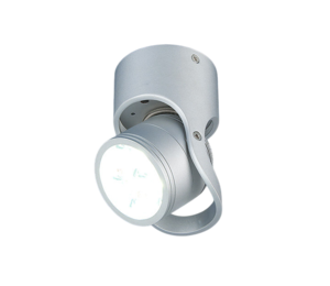 (Снят с произв.) Светодиодный светильник 8303 LED хром (СН) 3Вт. (4000К)