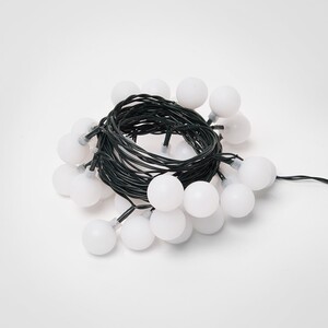 ULD-S0500-030/DGA RGB IP20 RAINBOW-1 Гирлянда   «Радуга-1», 5м  RGB свет. Провод зеленый. ТМ Uniel,