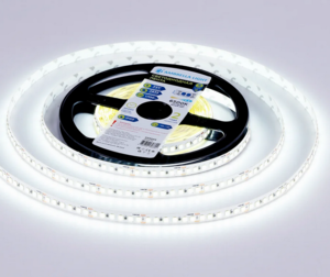 Светодиодная лента Ambrella Light GS3303 2835 240Led /18W m/ 24V IP20 6500K 5m