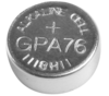 Элемент питания алкалиновый GP LR44  AG13,V13GA 