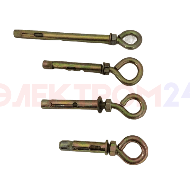 Анкер-кольцо 8*40 Анкер-кольцо 8*40
