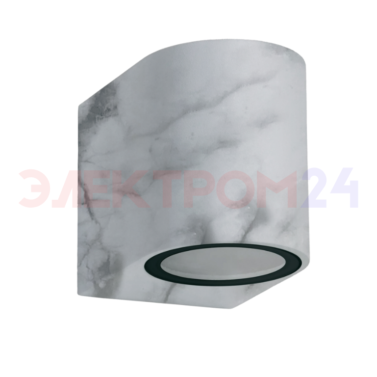 UUL-P51A 6W-GU10 IP65 MARBLE Светильник уличный.под лампу GU10. Архитектурный накладной. Цвет мрамор UUL-P51A 6W-GU10 IP65 MARBLE Светильник уличный.под лампу GU10. Архитектурный накладной. Цвет мрамор