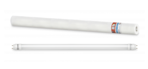 Лампа светодиодная LED-T8R-M-PRO 10Вт 230В G13R 6500К 1000Лм 600мм матовая поворотная IN HOME
