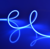 ULS-N01-2835-120LED/m-6mm-IP67-DC12V-9W/m-5M-BLUE Гибкая светодиодная лента. NEON. Катушка 5м. в бли