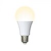 LED-A65-20W/WW/E27/FR/NR Лампа светодиодная Форма "A", матовая. Серия Norma. 3000K