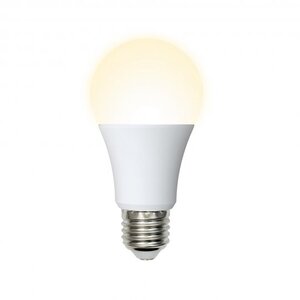 LED-A65-20W/WW/E27/FR/NR Лампа светодиодная Форма "A", матовая. Серия Norma. 3000K
