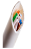 Кабель NETLAN EC-UU004-5E-PVC-GY Cat 5e для внутренней прокладки, 305 м