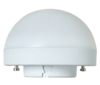 LED-GX53-10W-4000K-GX53-FR-SPHERE PLZ02WH Лампа светодиодная со сферическим рассеивателем ТМ Uniel