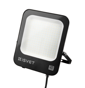 Прожектор USL-106 150W 6500K тм "iSvet"   импульс драйвер, черн